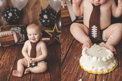 Plano First Birthday Cake Smash Photographer Dallas Frisco