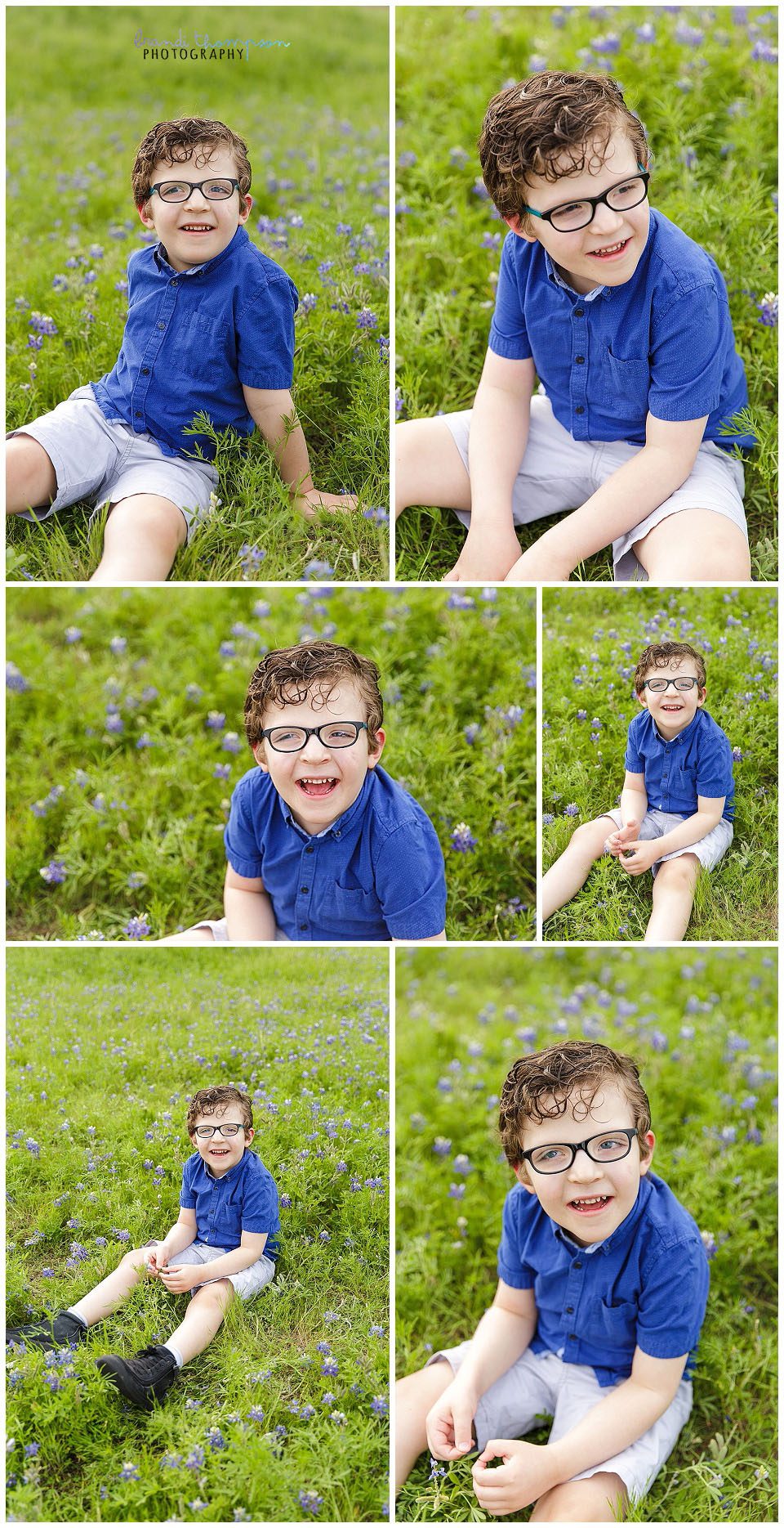 bluebonnet photos in plano texas with children 